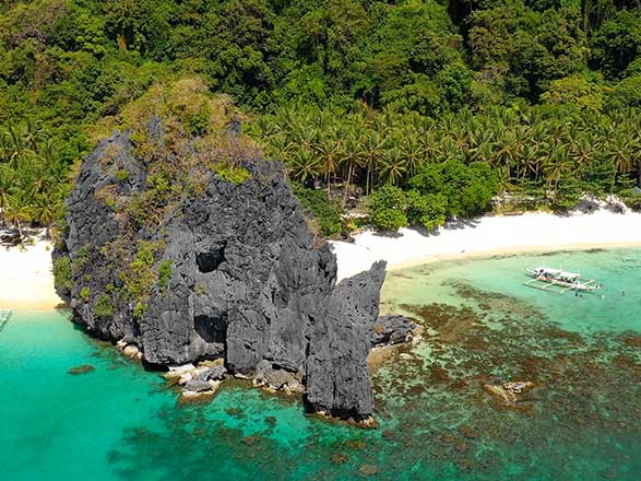 Croisière Pulau Balbulol